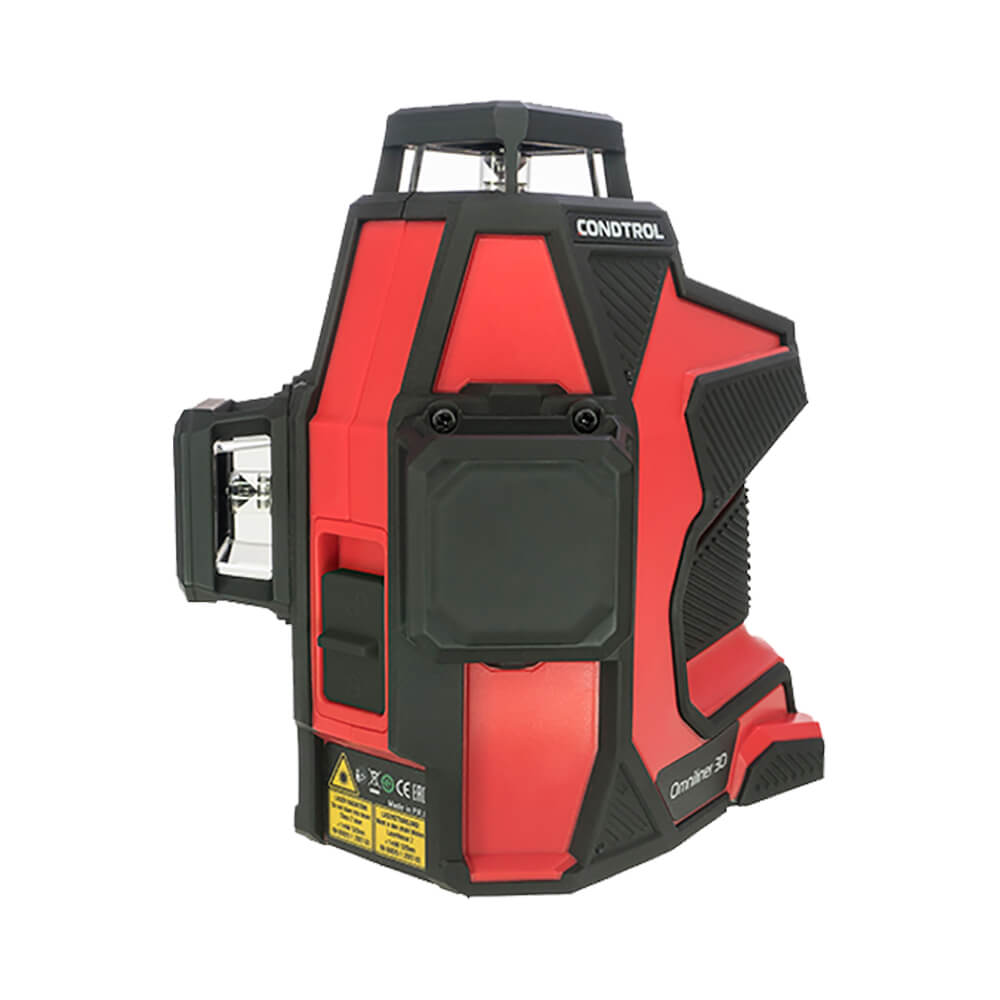 Лазерный уровень Condtrol Omniliner 3D
