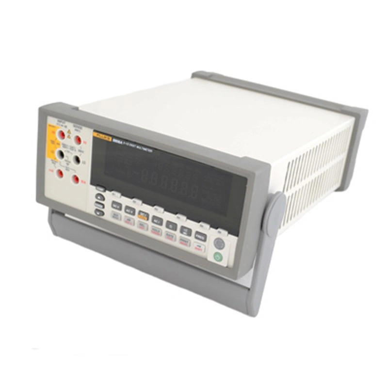 Цифровой мультиметр Fluke 8808A/TL 220V
