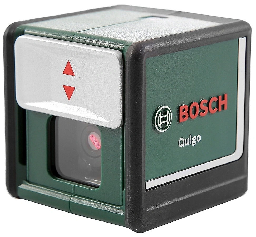 Лазерный уровень BOSCH Quigo III без держателя (0.603.663.522)
