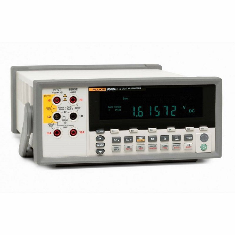 Цифровой мультиметр Fluke 8808A/SU
