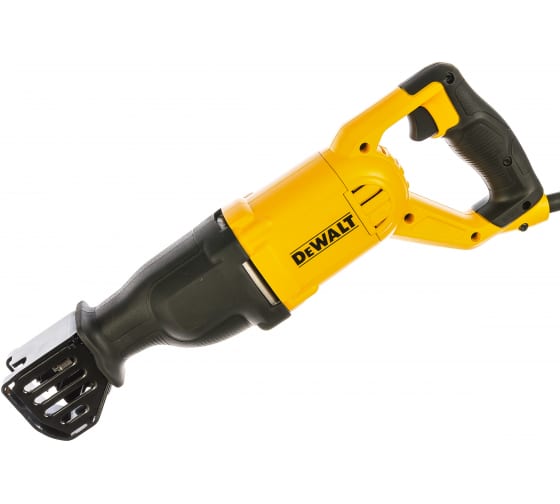 Пила сабельная DEWALT DWE305PK-QS
